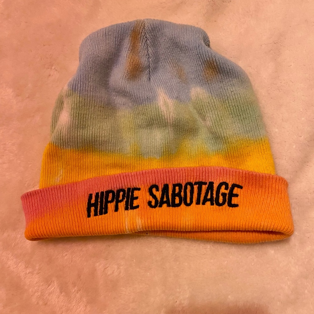 Hippie Sabotage Beanie